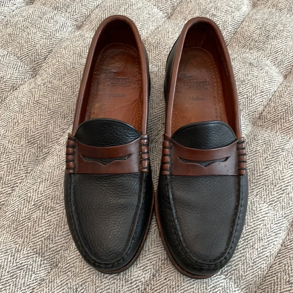 Allen Edmonds Holton size 8.5 D